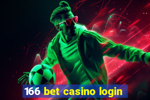 166 bet casino login